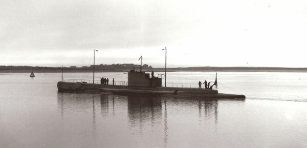 Владимир Бойко - Иностранные подводные лодки в составе ВМФ СССР