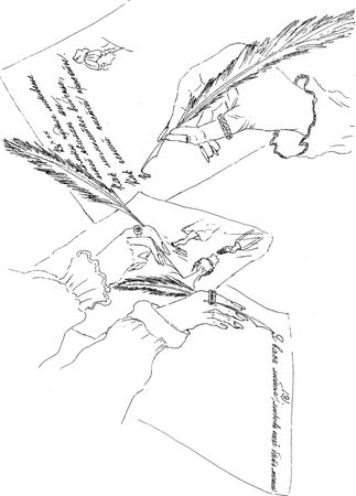 Ольга Фомина - Встречи с Пушкиным. Пьеса. Стихи