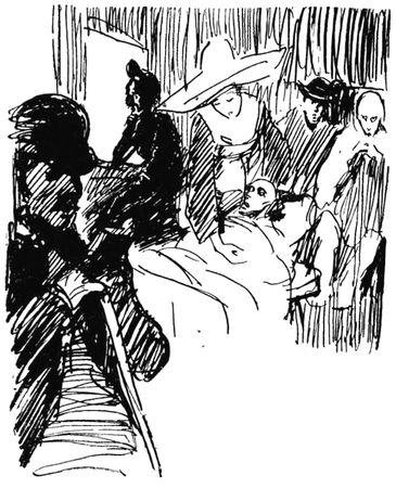 Эмиль Золя - Собрание сочинений. Т. 17. Лурд