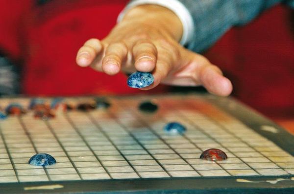 Михаил Емельянов - Правила игры Го