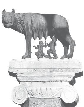 Владимир Миронов - Древний Рим