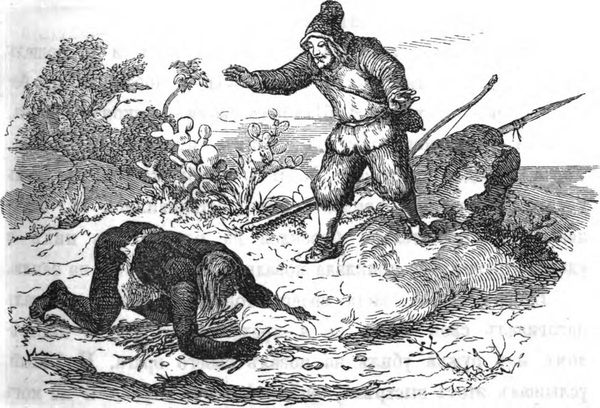 Даниэль Дефо - Жизнь и приключения Робинзона Крузо