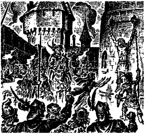 Дороти Даннет - Игра королев