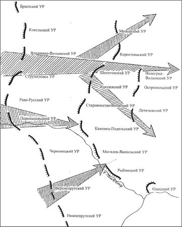 Валентин Рунов - Удар по Украине. Вермахт против Красной Армии