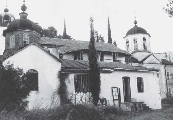 Михаил Талалай - Русский Афон. Путеводитель в исторических очерках