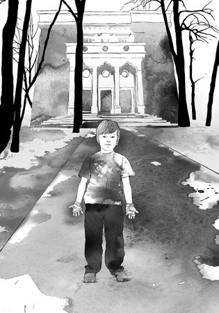 Кир Шаманов - Дурные дети Перестройки