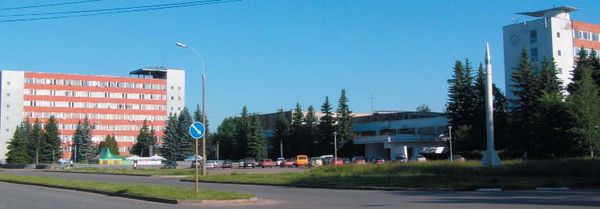 Ю. Барабанщиков - Воспоминания о академике Е. К. Федорове. "Этапы большого...