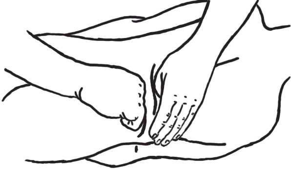 О. Мартин - Энциклопедия массажа