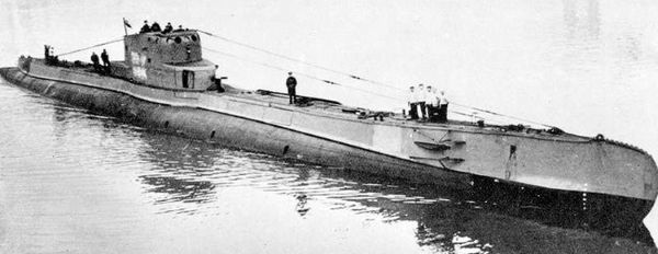 Владимир Бойко - Иностранные подводные лодки в составе ВМФ СССР