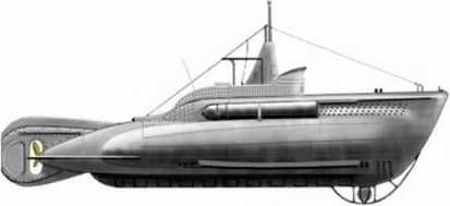 Владимир Бойко - Иностранные подводные лодки в составе ВМФ СССР