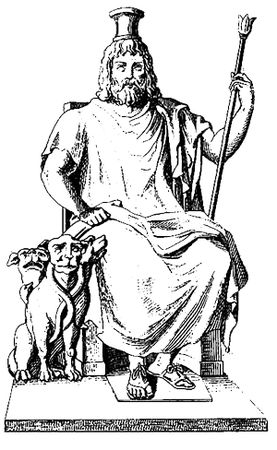 Томас Балфинч - Всеобщая мифология. Часть I. Когда боги спускались на землю