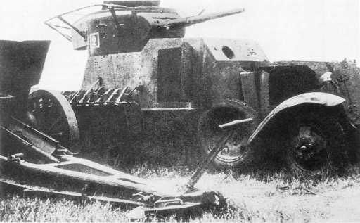 Максим Коломиец - Танки на Халхин-Голе