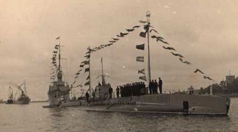 Владимир Бойко - Иностранные подводные лодки в составе ВМФ СССР