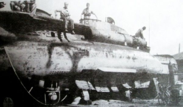 Владимир Бойко - Иностранные подводные лодки в составе ВМФ СССР