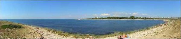 История бухты Голландия в Севастополе