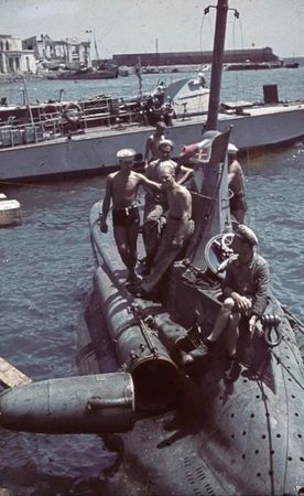 Владимир Бойко - Иностранные подводные лодки в составе ВМФ СССР