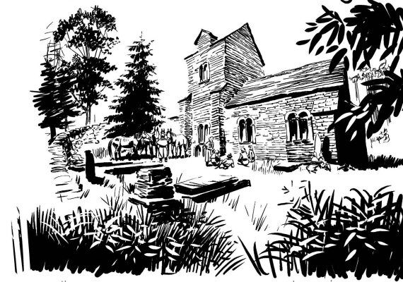 Олег Рясков - Записки экспедитора Тайной канцелярии