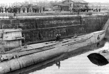 Владимир Бойко - Иностранные подводные лодки в составе ВМФ СССР