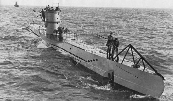 Владимир Бойко - Иностранные подводные лодки в составе ВМФ СССР