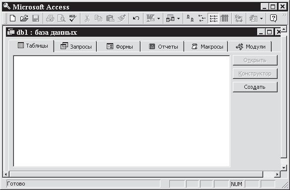 Павел Дубнов - Access 2002: Самоучитель