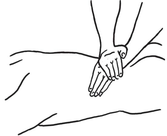 О. Мартин - Энциклопедия массажа