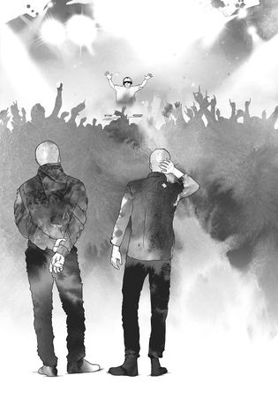 Кир Шаманов - Дурные дети Перестройки