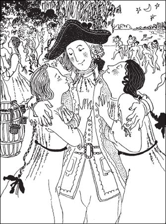 Виталий Протов - Любовные похождения барона фон Мюнхгаузена в России и ее...