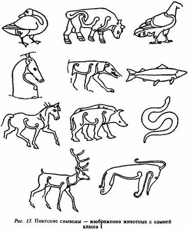 Изабель Хендерсон - Пикты. Таинственные воины древней Шотландии