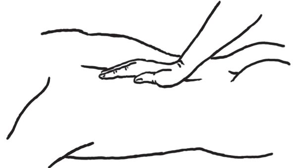 О. Мартин - Энциклопедия массажа