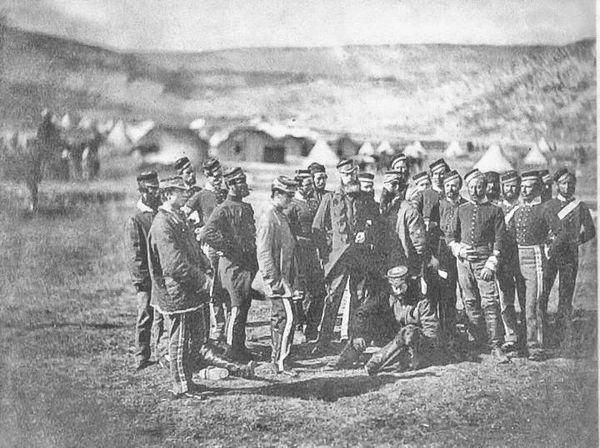 Сергей Ченнык - От Балаклавы к Инкерману