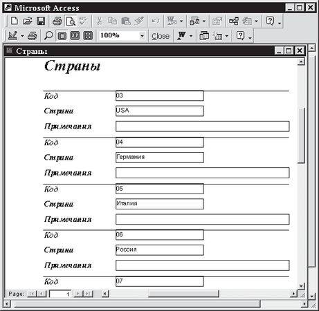 Павел Дубнов - Access 2002: Самоучитель