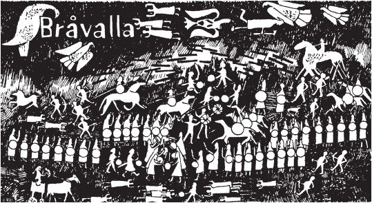 Гвин Джонс - Викинги. Потомки Одина и Тора