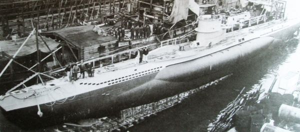 Владимир Бойко - Иностранные подводные лодки в составе ВМФ СССР