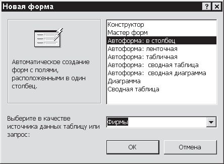 Павел Дубнов - Access 2002: Самоучитель