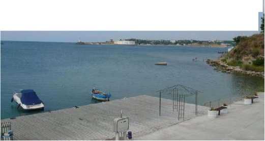 Владимир Бойко - История бухты Голландия в Севастополе