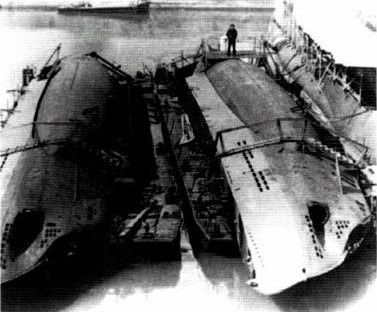 Владимир Бойко - Иностранные подводные лодки в составе ВМФ СССР