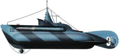 Владимир Бойко - Иностранные подводные лодки в составе ВМФ СССР