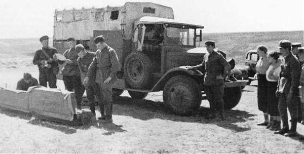 Максим Коломиец - Танки на Халхин-Голе