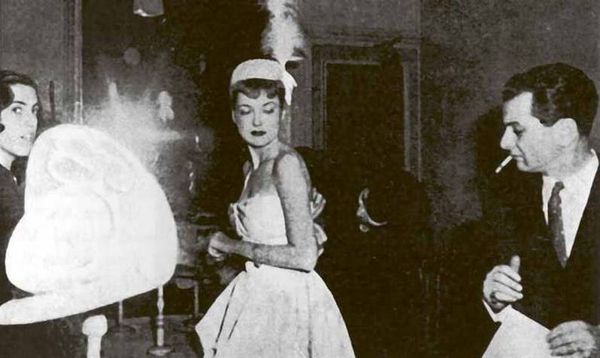 Пралин, Фредди - Тайны парижских манекенщиц (сборник)