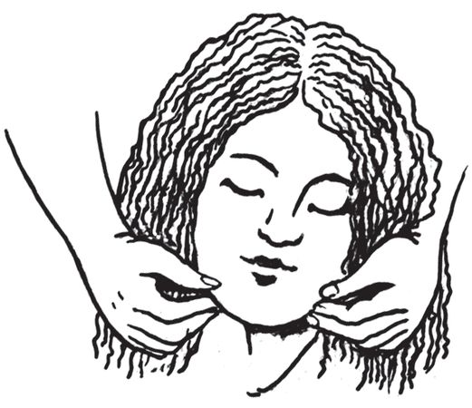 О. Мартин - Энциклопедия массажа