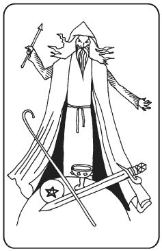 Джудит Норман - Карты предсказаний. Таро - с чего начать?