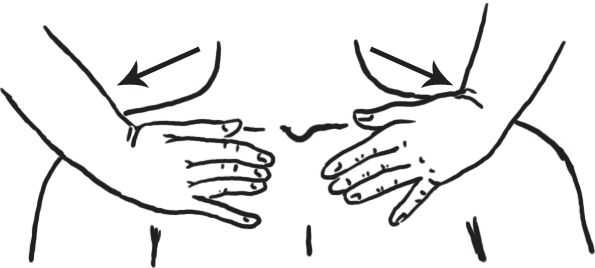 О. Мартин - Энциклопедия массажа