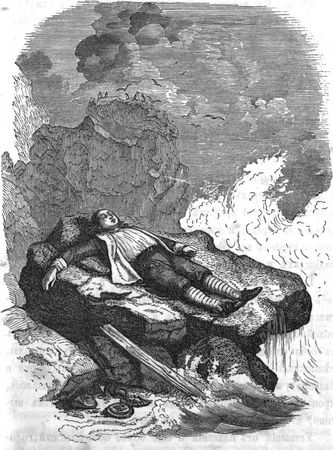 Даниэль Дефо - Жизнь и приключения Робинзона Крузо