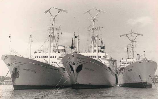 Ю. Барабанщиков - Воспоминания о академике Е. К. Федорове. "Этапы большого...