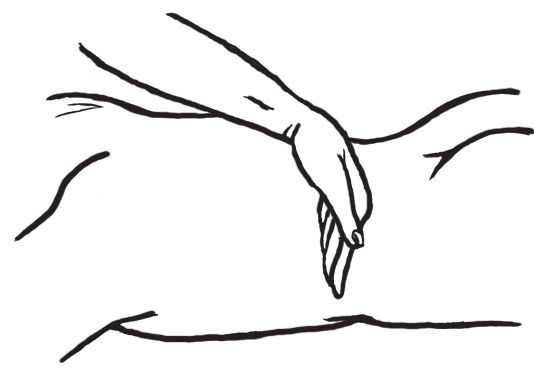 О. Мартин - Энциклопедия массажа