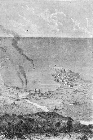 Жюль Верн - С Земли на Луну прямым путём за 97 часов 20 минут