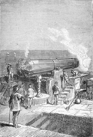 Жюль Верн - С Земли на Луну прямым путём за 97 часов 20 минут