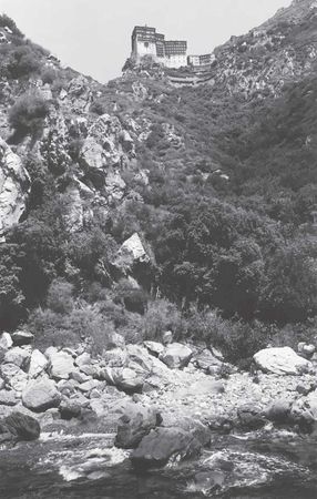 Михаил Талалай - Русский Афон. Путеводитель в исторических очерках