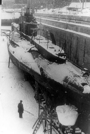 Владимир Бойко - Иностранные подводные лодки в составе ВМФ СССР