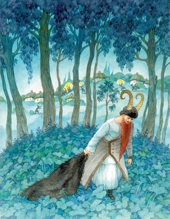 Николай Гоголь - Майская ночь, или Утопленница